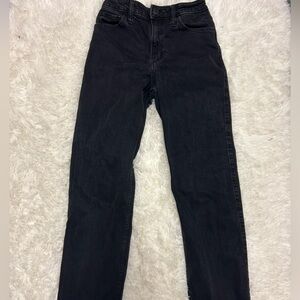 Black Hollister Jeans